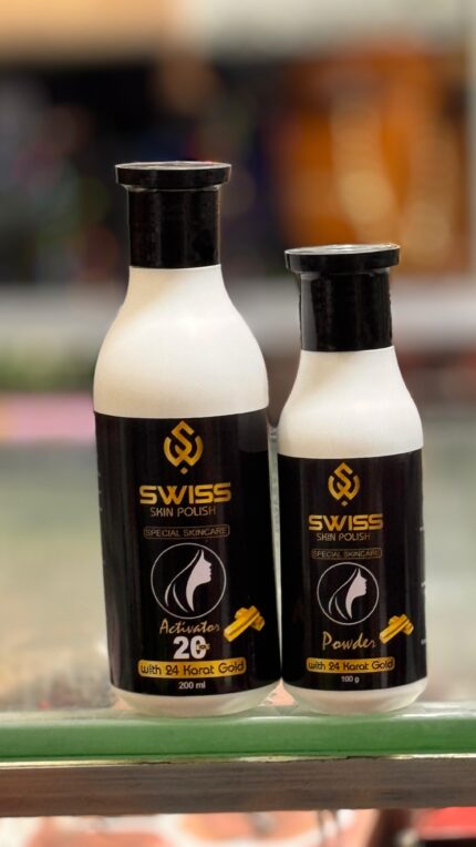 SWISS SKIN POLISH